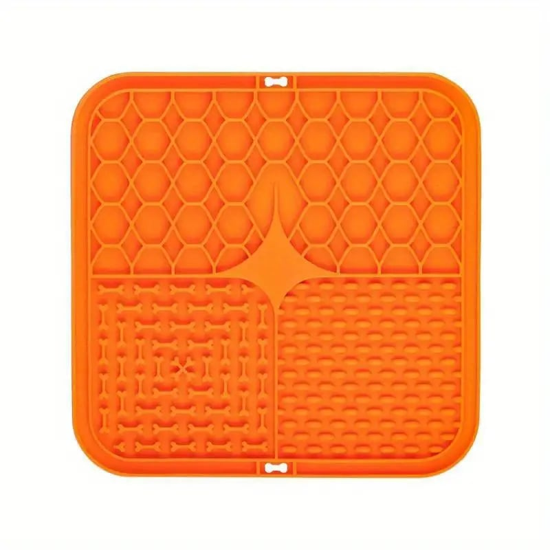 Slow Feeder Dog Mat - Two Designs Available! - photo 3