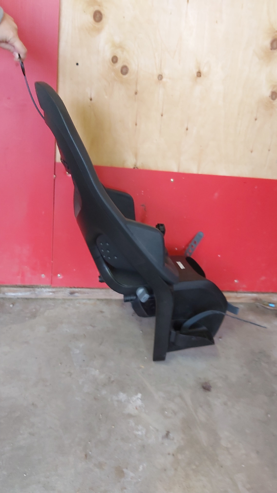 Thule Yepp 2 Maxi Child Bike Seat - photo 2
