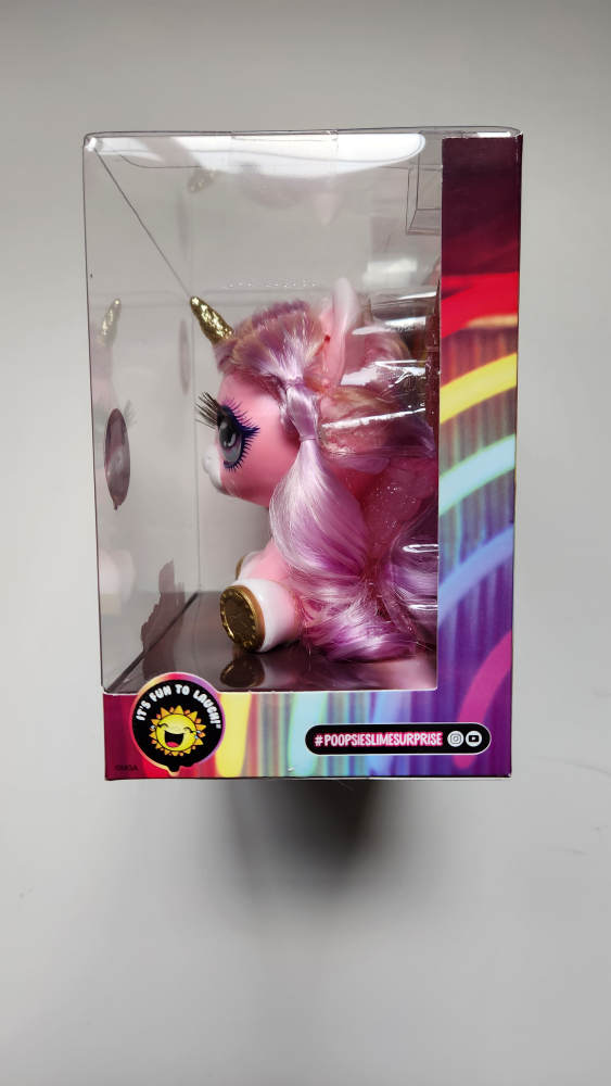 Poopsie QT Unicorns Penelope Proud Collector's Item - photo 2