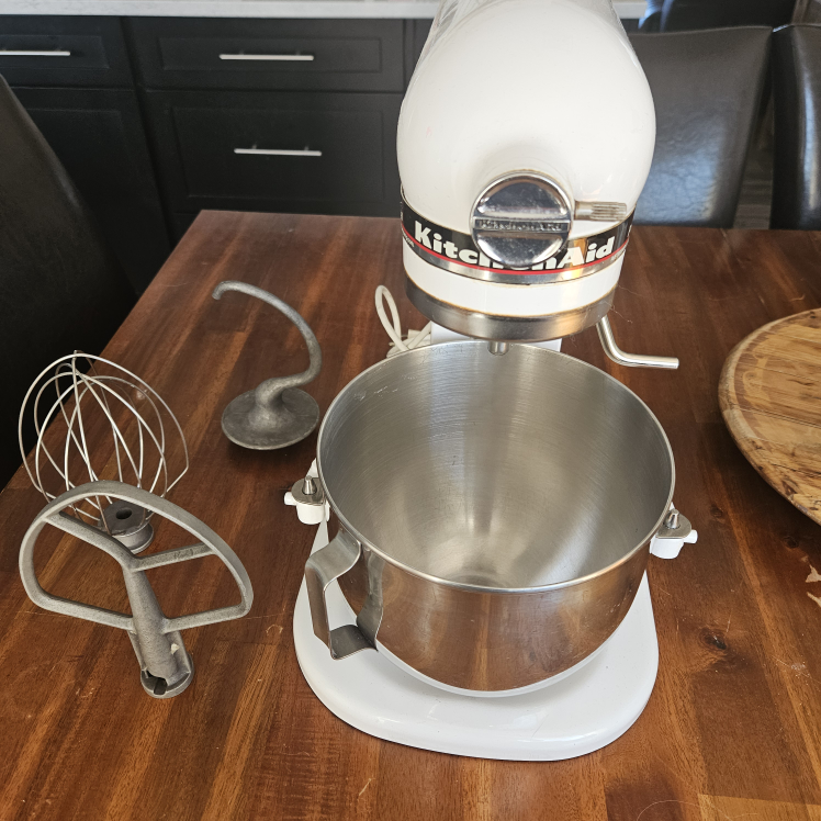 KitchenAid Professional 5-Quart Stand Mixer - photo 3