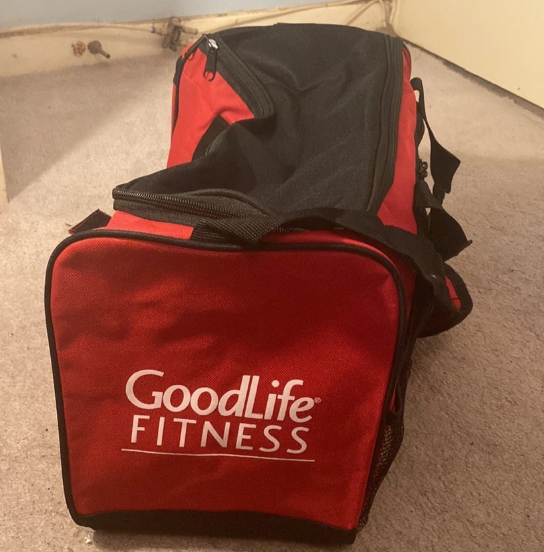 GoodLife Fitness Duffle Bag - photo 2