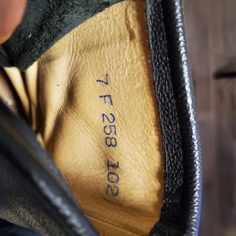 Vintage Greb Leather Boots image indicator(4)