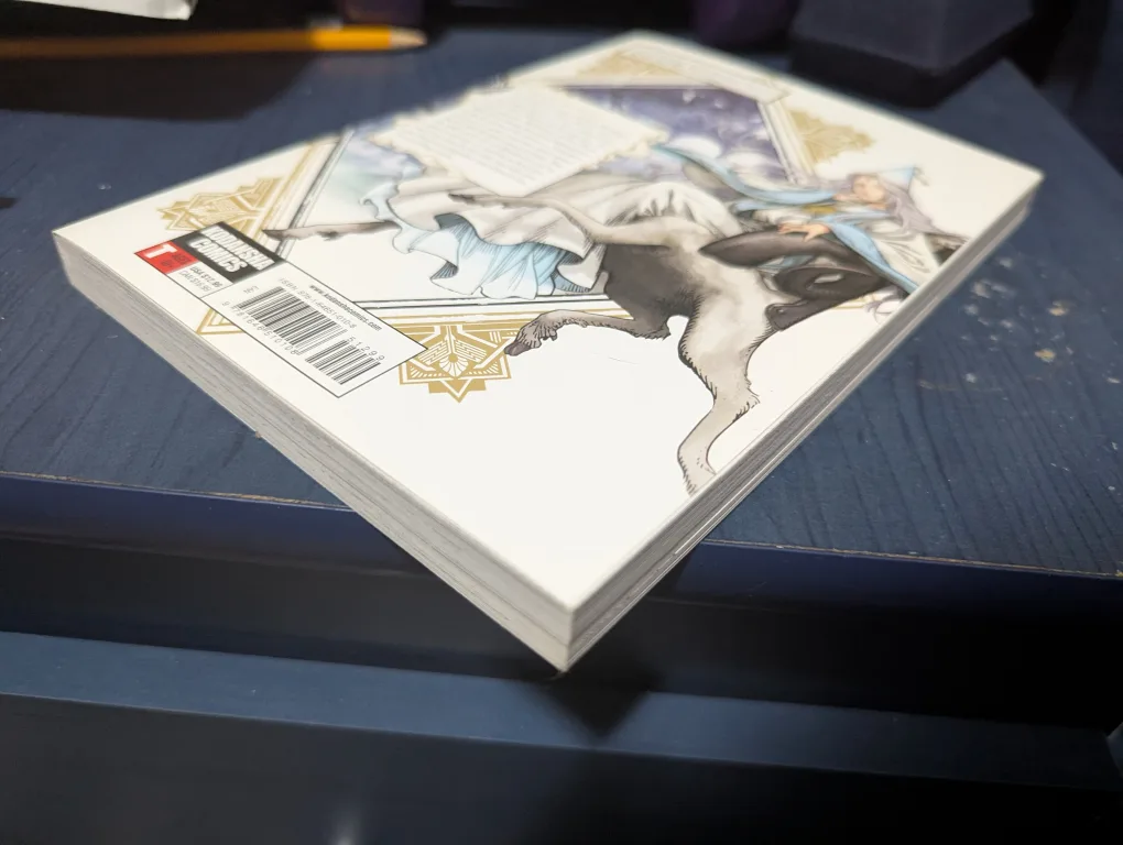 Witch Hat Atelier Volume 6 Manga Graphic Novel image indicator(2)