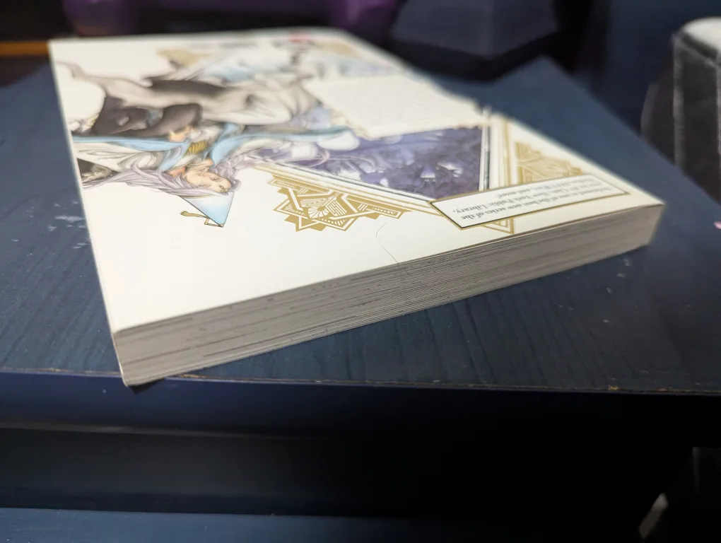 Witch Hat Atelier Volume 6 Manga Graphic Novel image indicator(4)