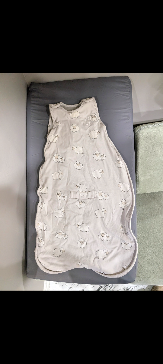 Woolino 4 Season Ultimate Baby Sleep Bag, 2-24 Months - photo 2