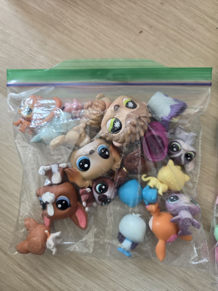 Huge Shopkins & LPS Lot! Toys, Accessories & More! - photo 4