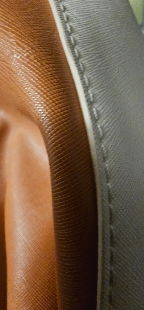 Trussardi Jeans Two-Tone Handbag image indicator(4)