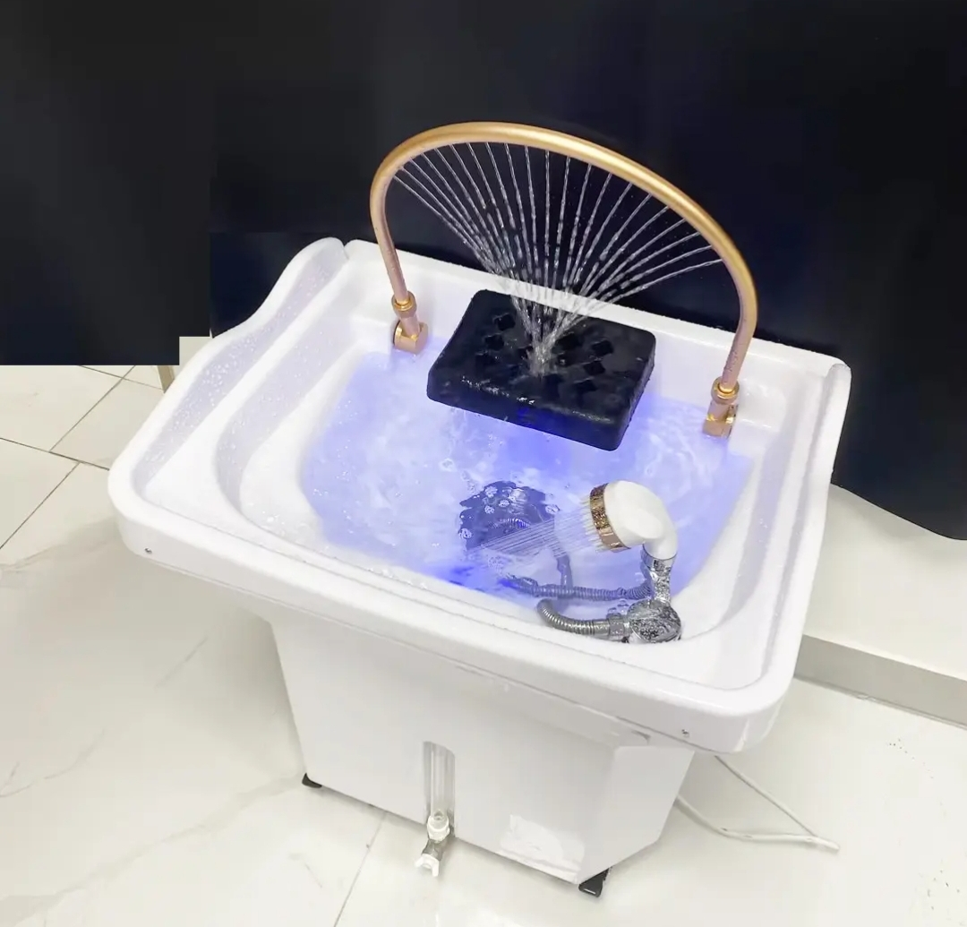 portable head spa machine - photo 2