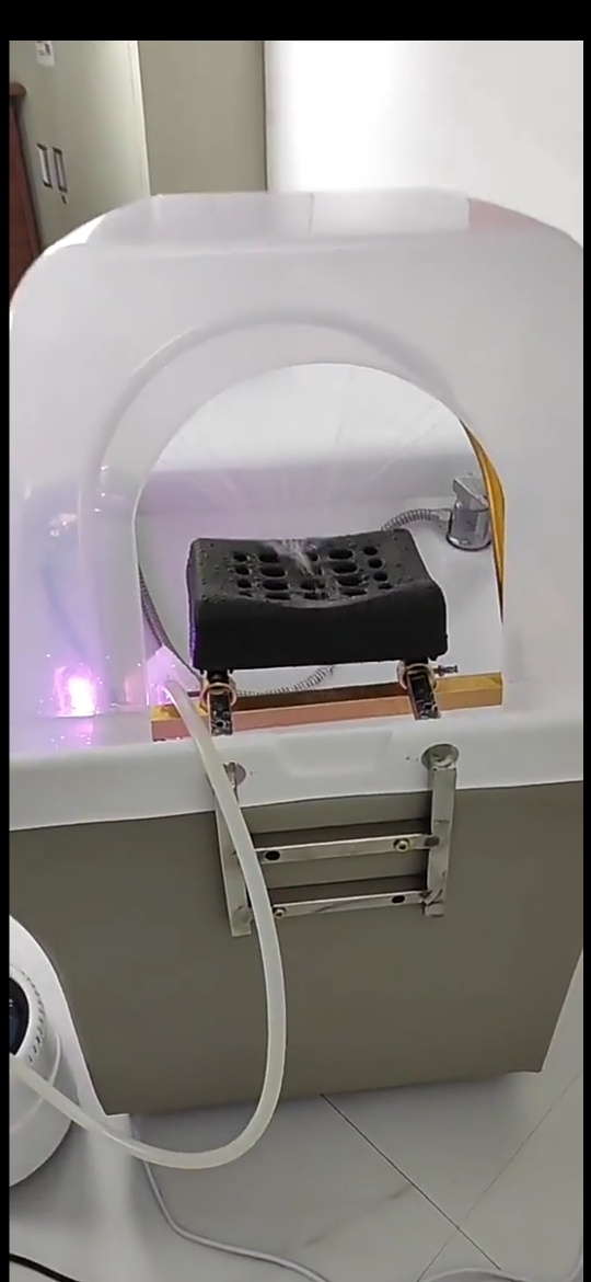 portable head spa machine - photo 3