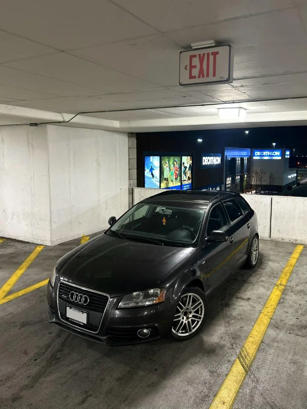 Audi A3 2.0 Quattro (must sell this week) image indicator(9)