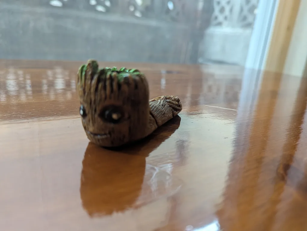 Baby Groot Smoking Pipe thumbnail