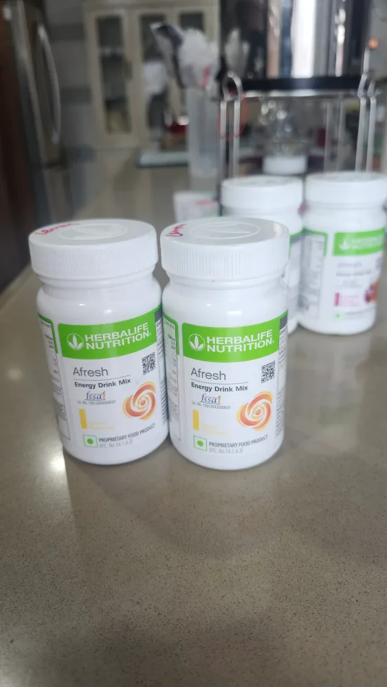 Herbalife Herbal tea aka Afresh weight loss tea image indicator(3)