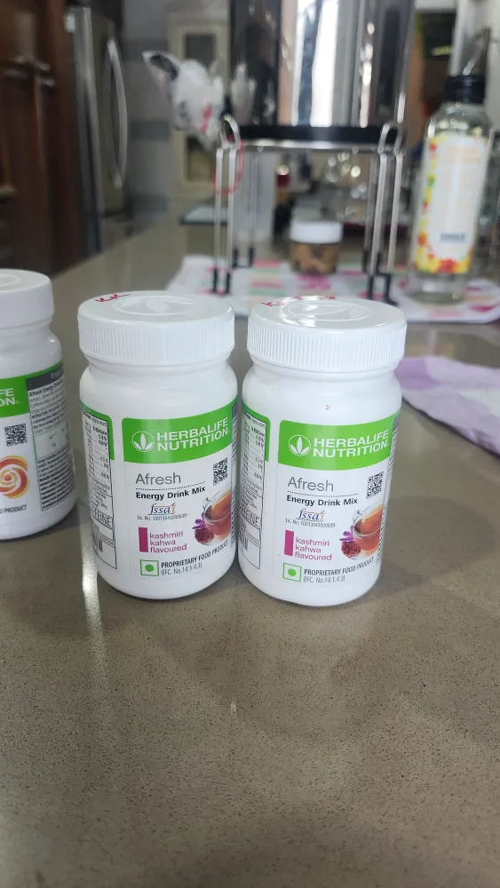 Herbalife Herbal tea aka Afresh weight loss tea image indicator(4)