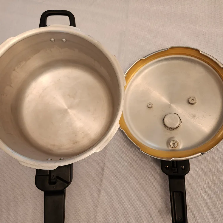 Jasi 6-Quart Pressure Cooker image indicator(6)