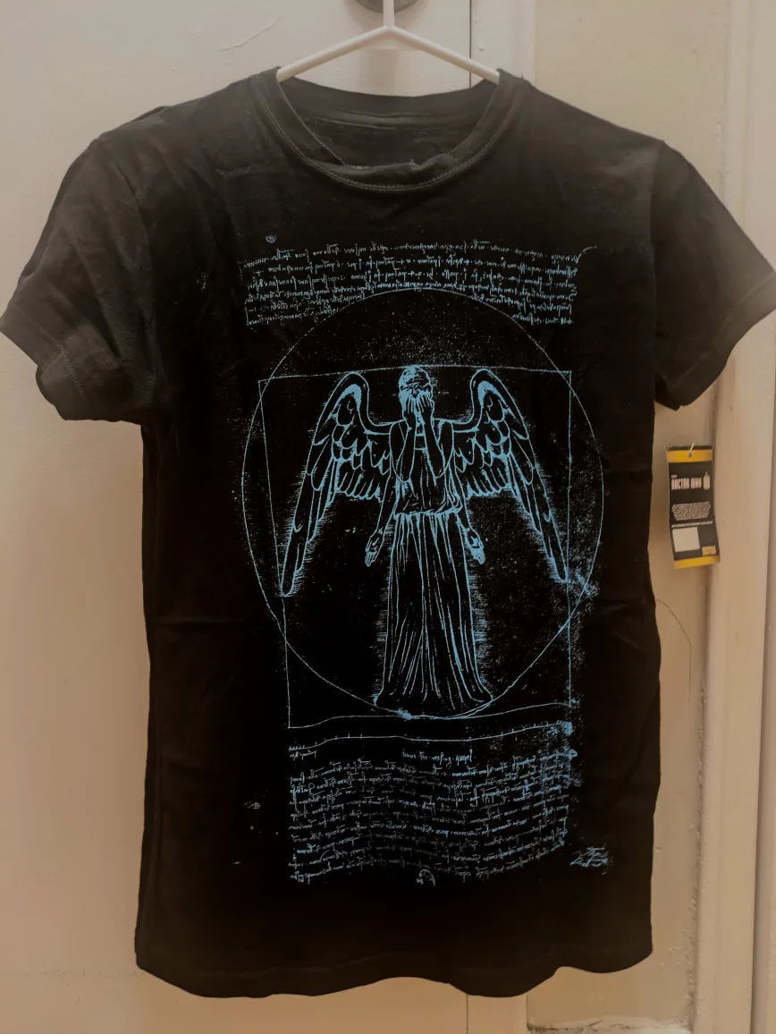Doctor Who - Official Merchandise - Women's Medium T-shirt thumbnail