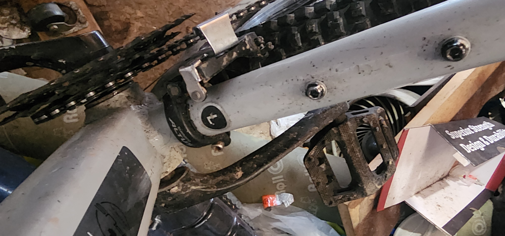 Opus mountain bike - photo 5