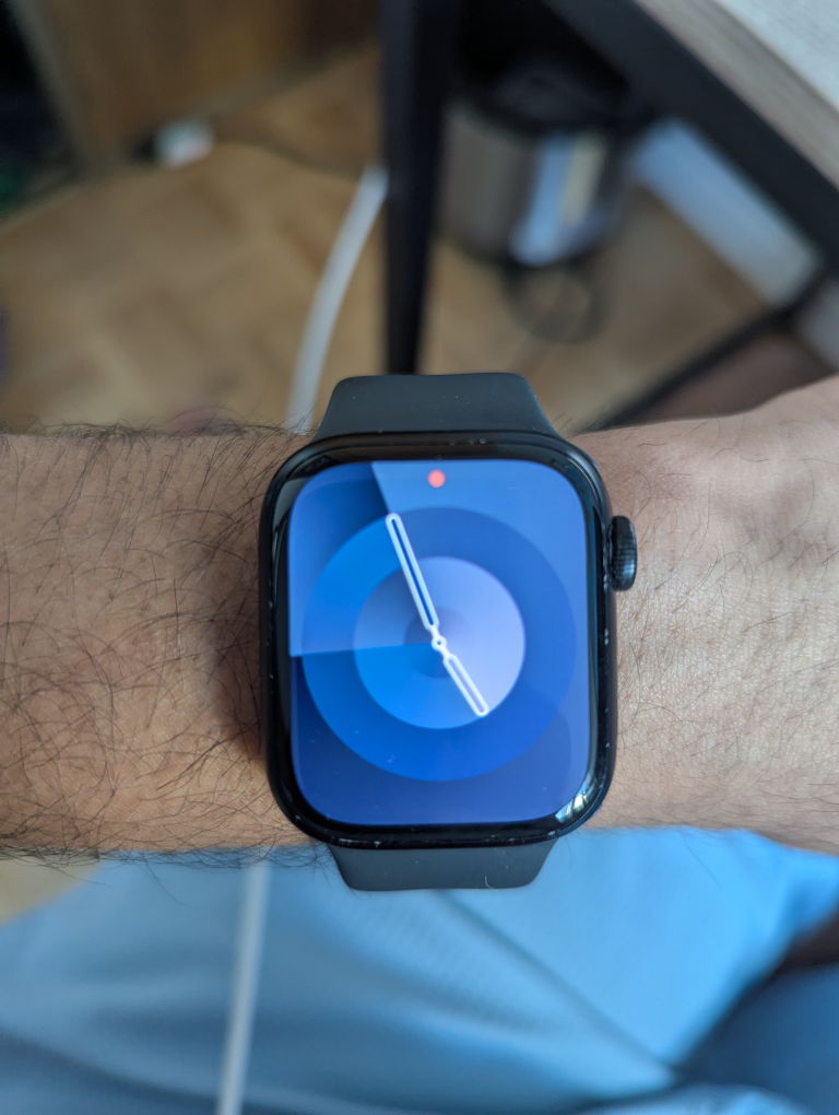 Apple Watch Series 7 41mm - photo 4