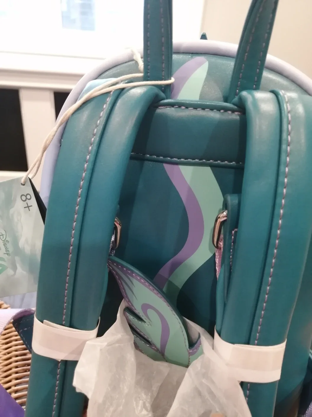 Disney Loungefly  Raya and the Last Dragon Backpack image indicator(3)