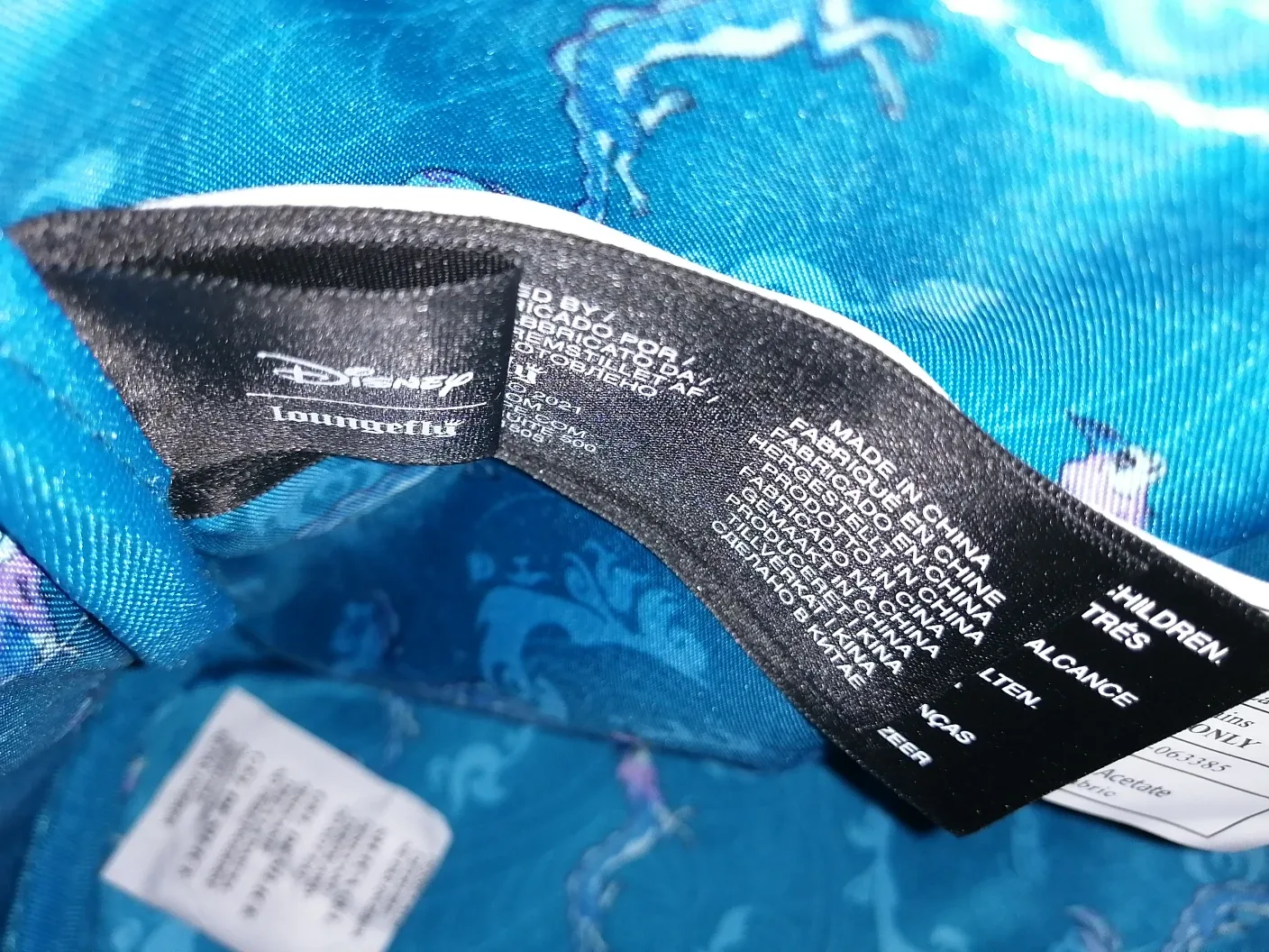 Disney Loungefly  Raya and the Last Dragon Backpack image indicator(7)