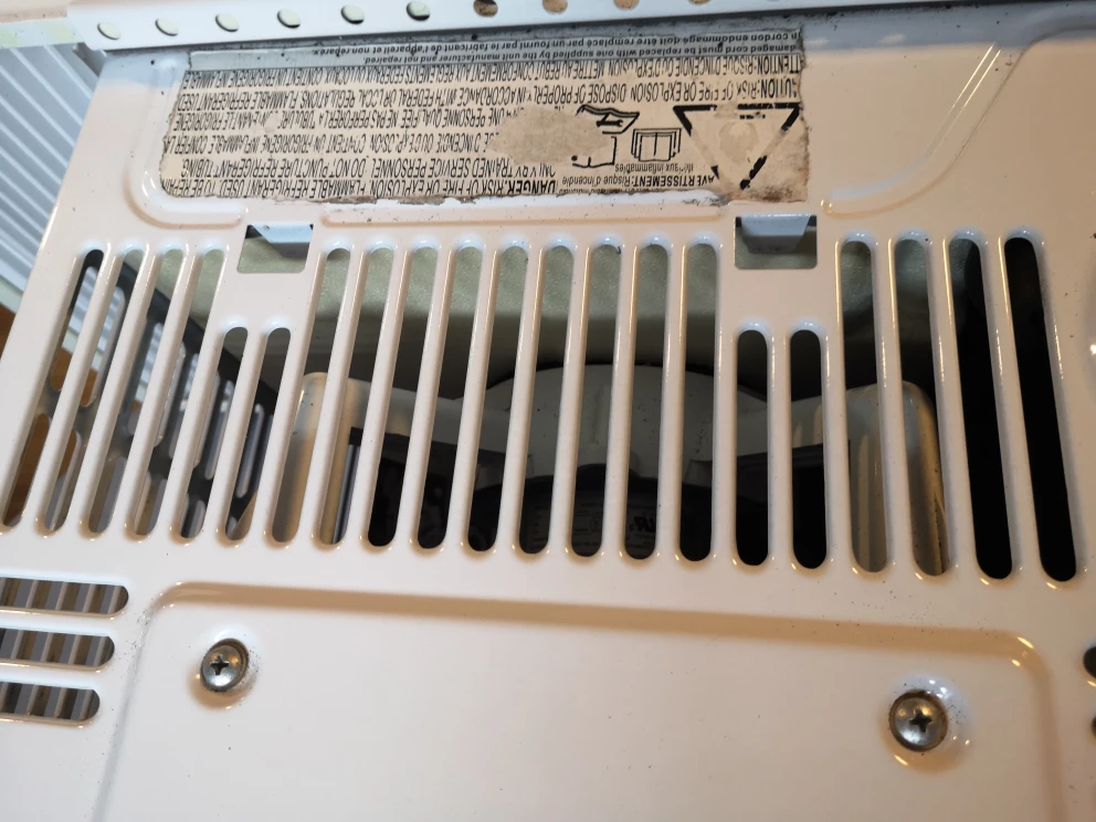 Air conditioning unit - window - photo 5