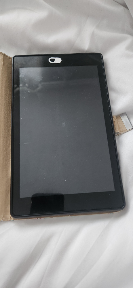 Amazon Fire HD 8 Tablet - 8" HD Display, 32 GB, Black - photo 2
