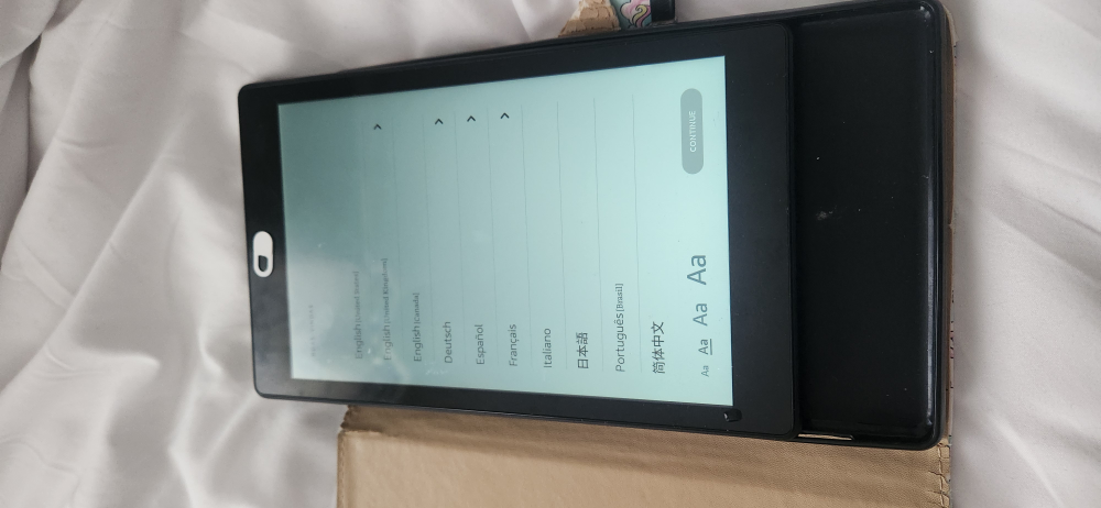 Amazon Fire HD 8 Tablet - 8" HD Display, 32 GB, Black - photo 4