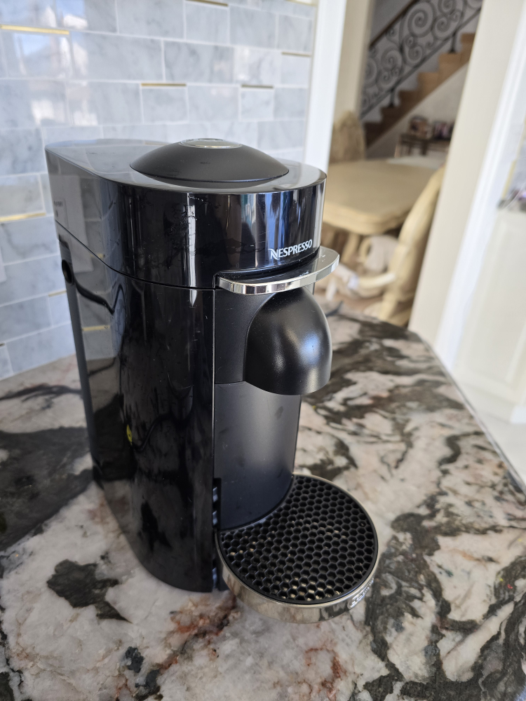 Nespresso Inissia Espresso Machine - Black