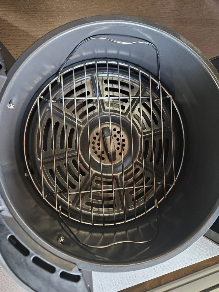 Ninja Air Fryer image indicator(6)