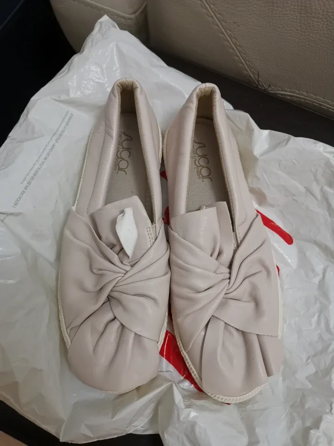 Sugar Women's Slip-on Shoes Size 8M image indicator(2)