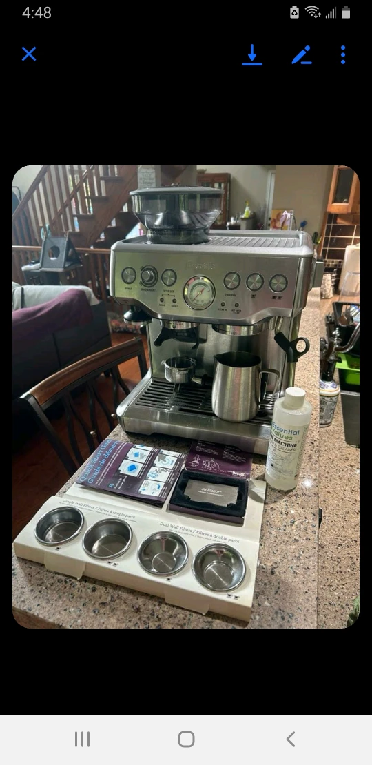 Coffee/Espresso Maker - photo 5