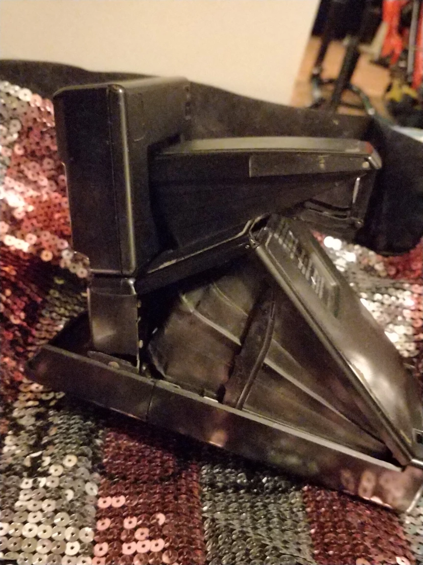 Vintage Polaroid Instant Camera - photo 5