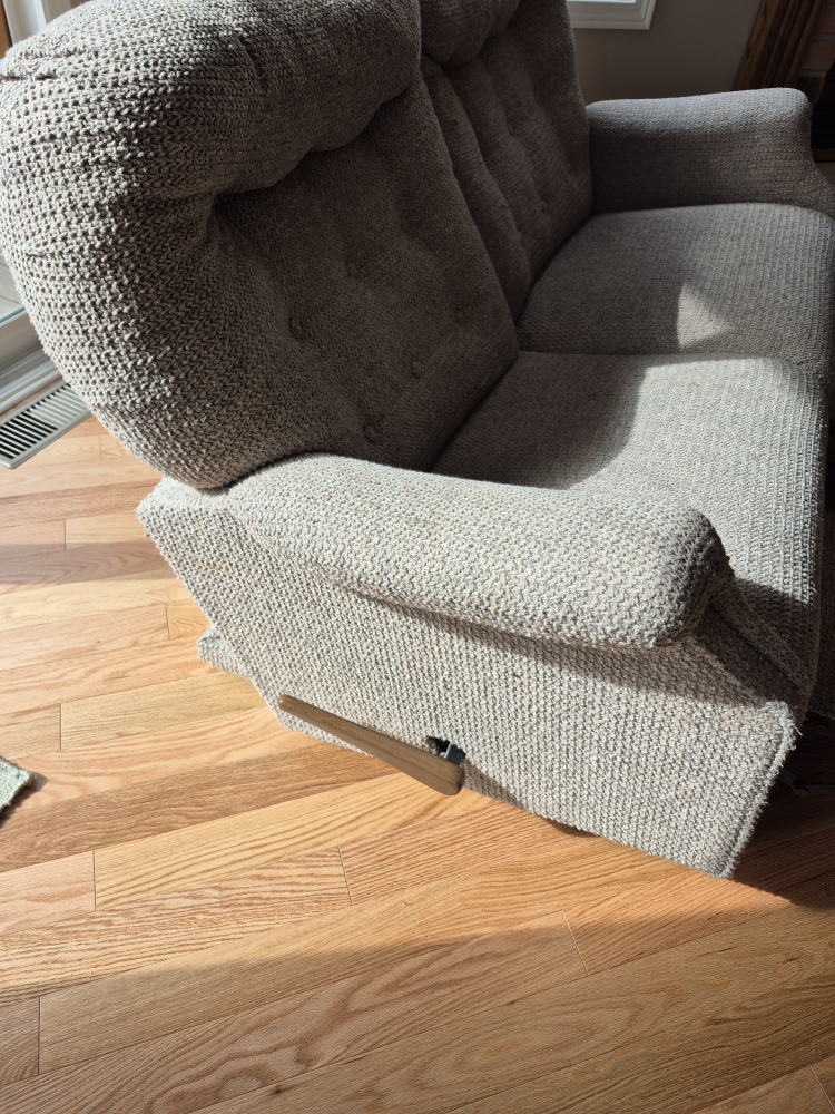 Recliner Loveseat - photo 4