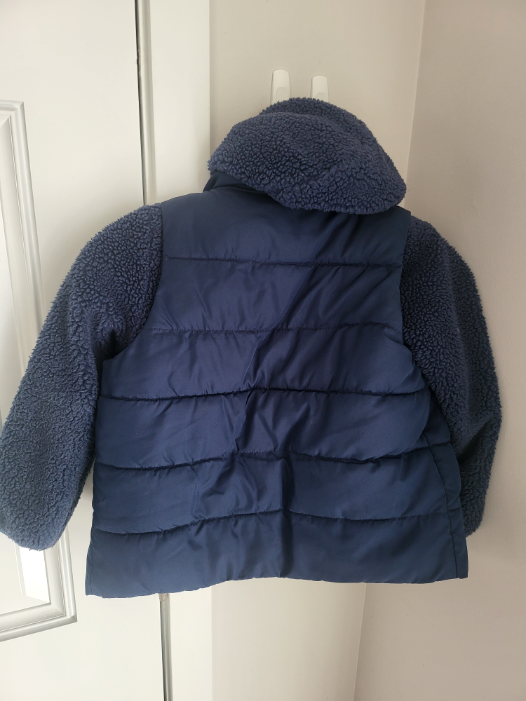 Baby Gap 5T Puffer Jacket - photo 3