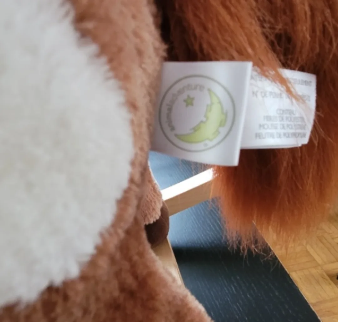 💚 Adorable Rocking Horse Toy image indicator(2)