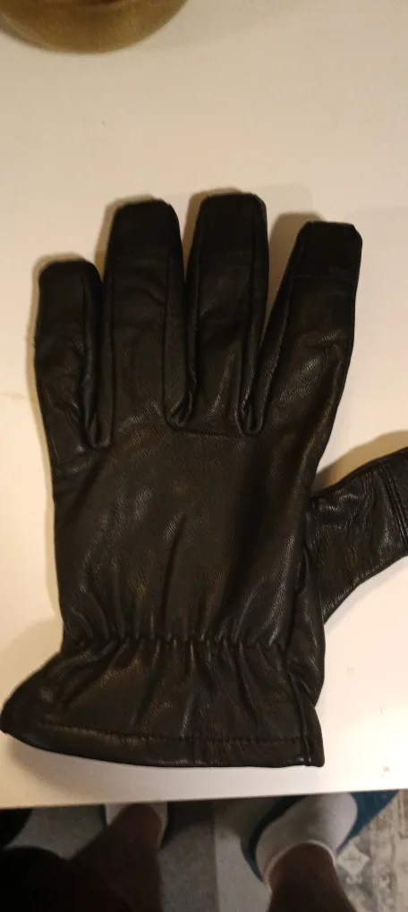HexArmor 4046 Leather Gloves - Size XL image indicator(2)