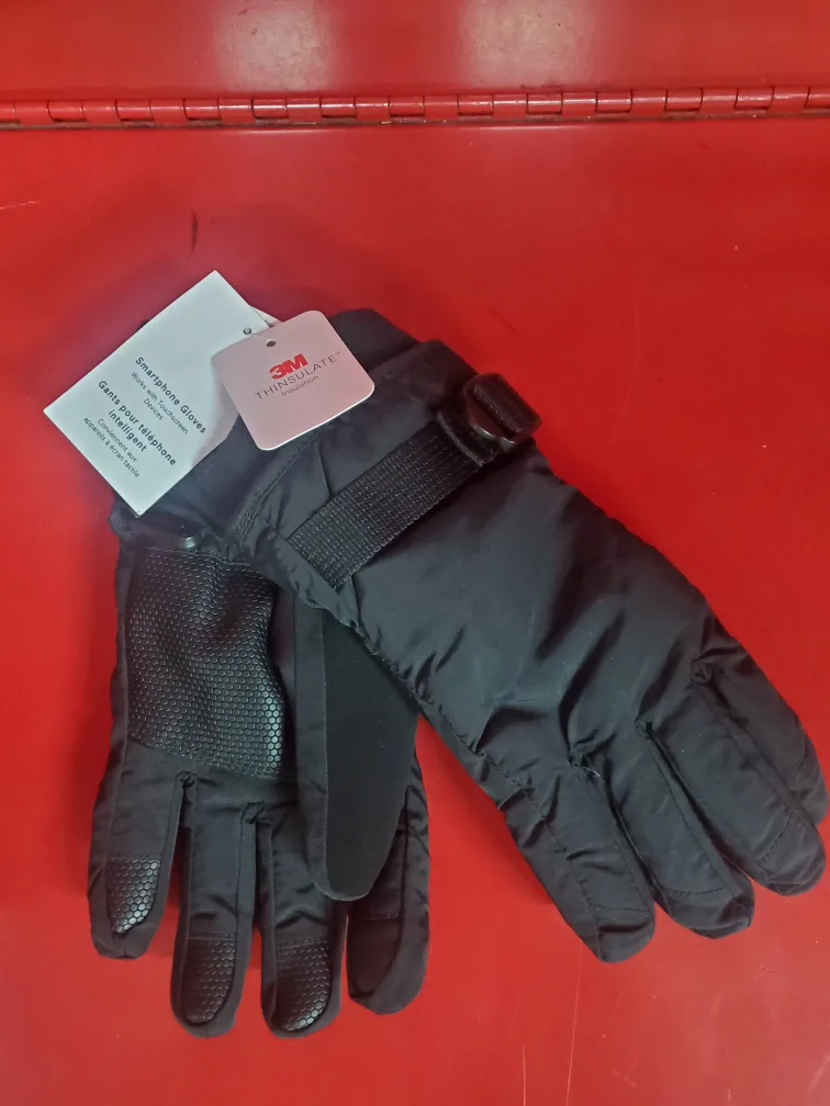 NEW GAP Kids Gloves Winter Ski size M image indicator(5)