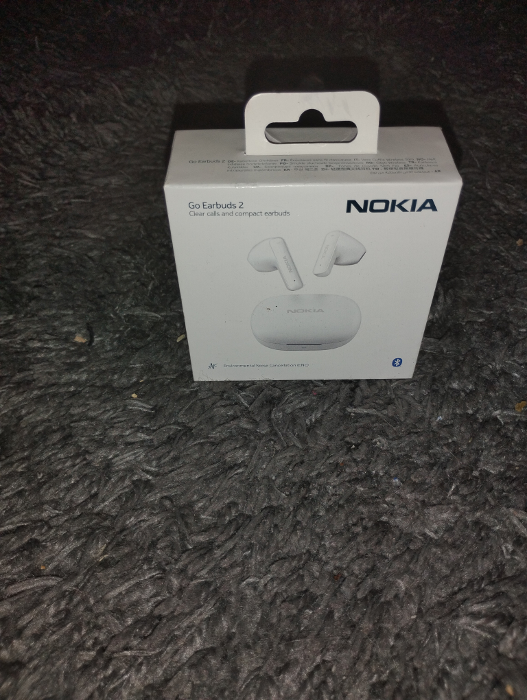 Nokia Go Earbuds 2 - Brand New in Box - photo 2