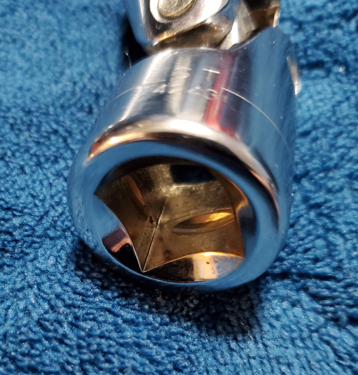 1/2" Craftsman Universal Joint ($10 Firm) - photo 4
