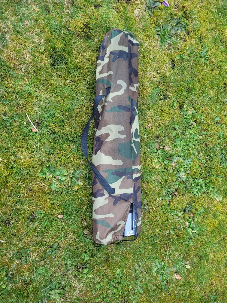 Grizzly Outdoors Camo Cot ttest image indicator(8)