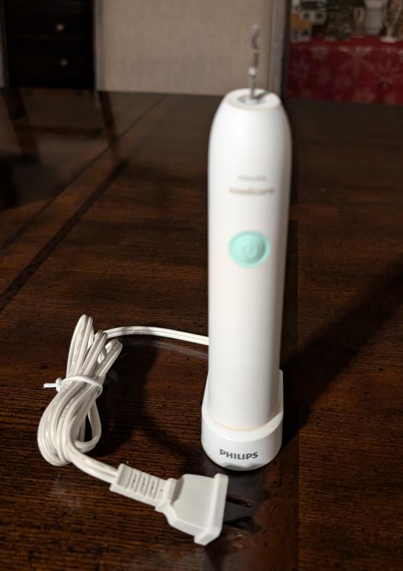 Philips Sonicare Electric Toothbrush
