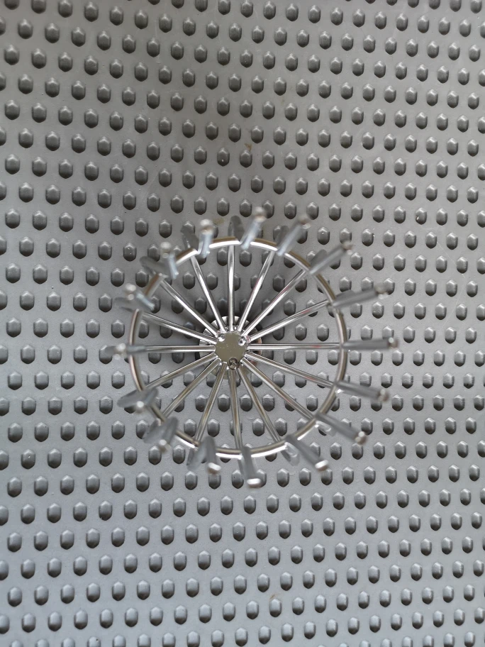 Stainless Steel Drain Strainer Basket - photo 3
