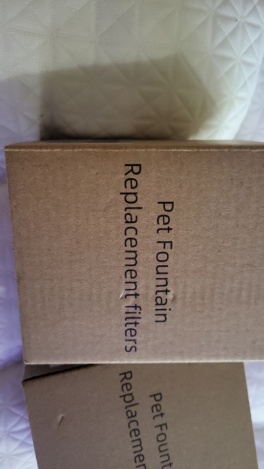 Pet Fountain Replacement Filters