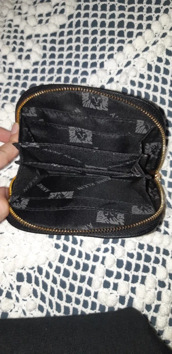 Anne Klein Card Wallet / Coin Purse image indicator(2)