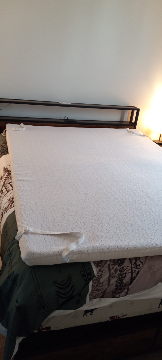 ENDY Mattress Topper - Queen - Firm