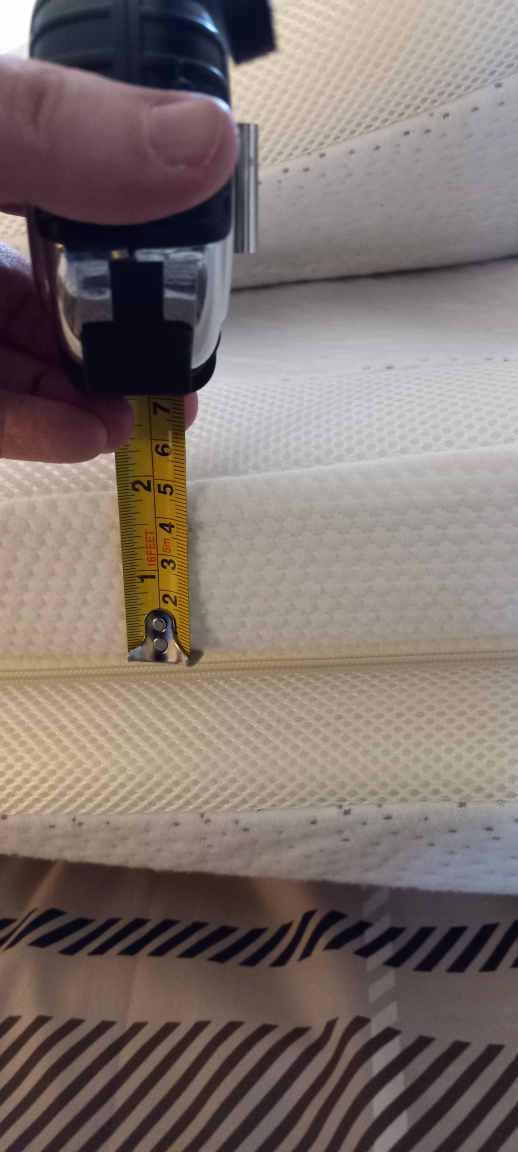 ENDY Mattress Topper - Queen - Firm - photo 5