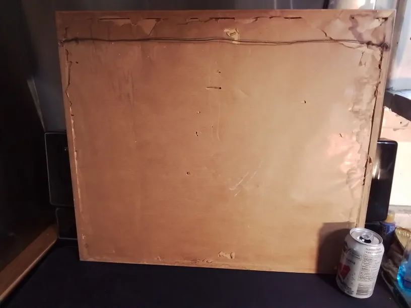 Framed Jack Schurch Original Artwork image indicator(8)