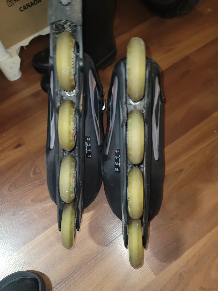 Rollerblade Inline Skates - Size 11 image indicator(3)