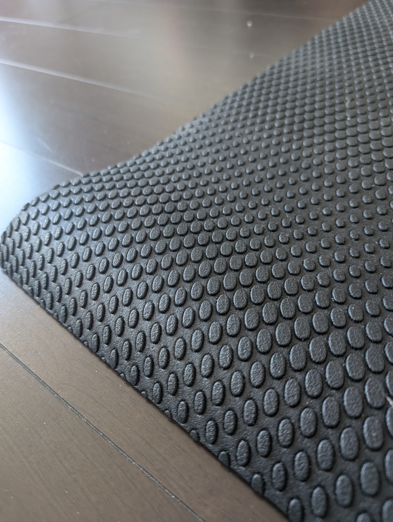Exercise / Yoga Mat - Black - photo 2