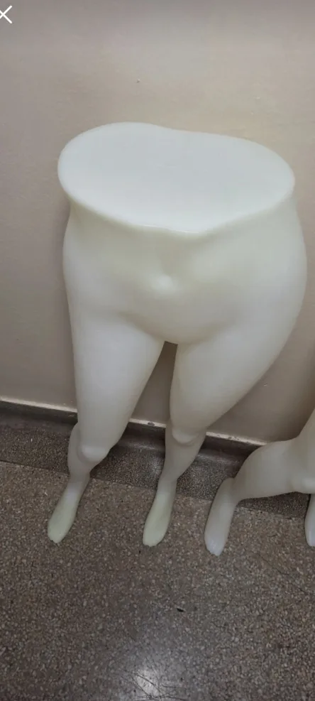 bundle of mannequins and rack for clothes image indicator(8)