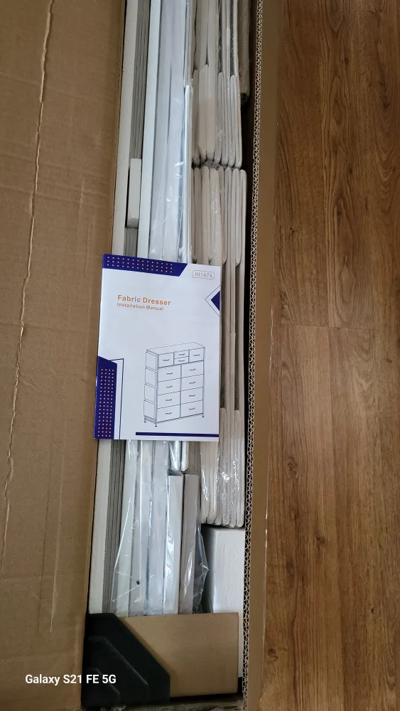 New Fabric Dresser - HI1474 image indicator(2)